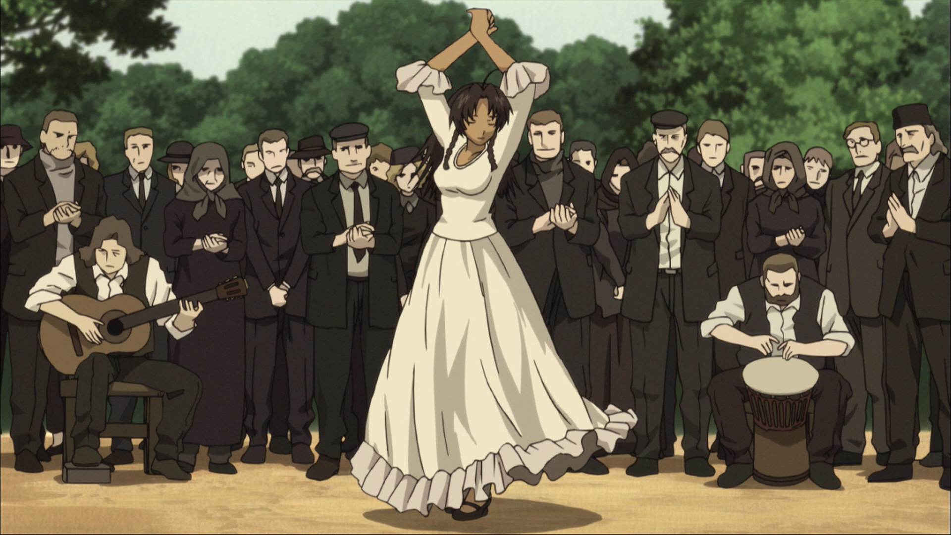 Fullmetal Alchemist: The Conqueror of Shamballa (ClickHere)